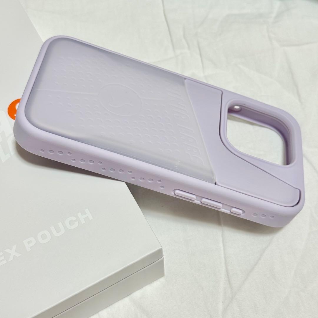 【新品未使用】iPhone 15 Pro ケース NINJA LABS