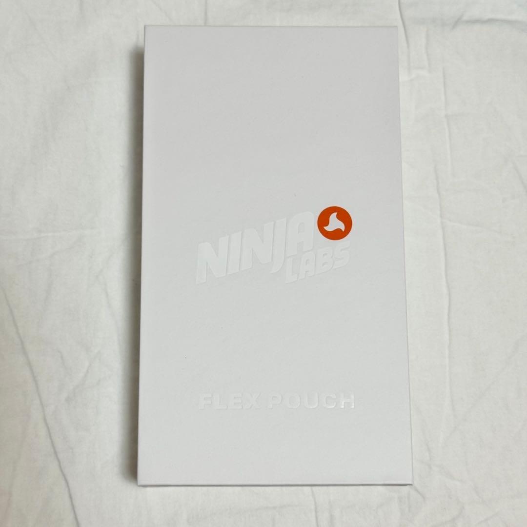 【新品未使用】iPhone 15 Pro ケース NINJA LABS