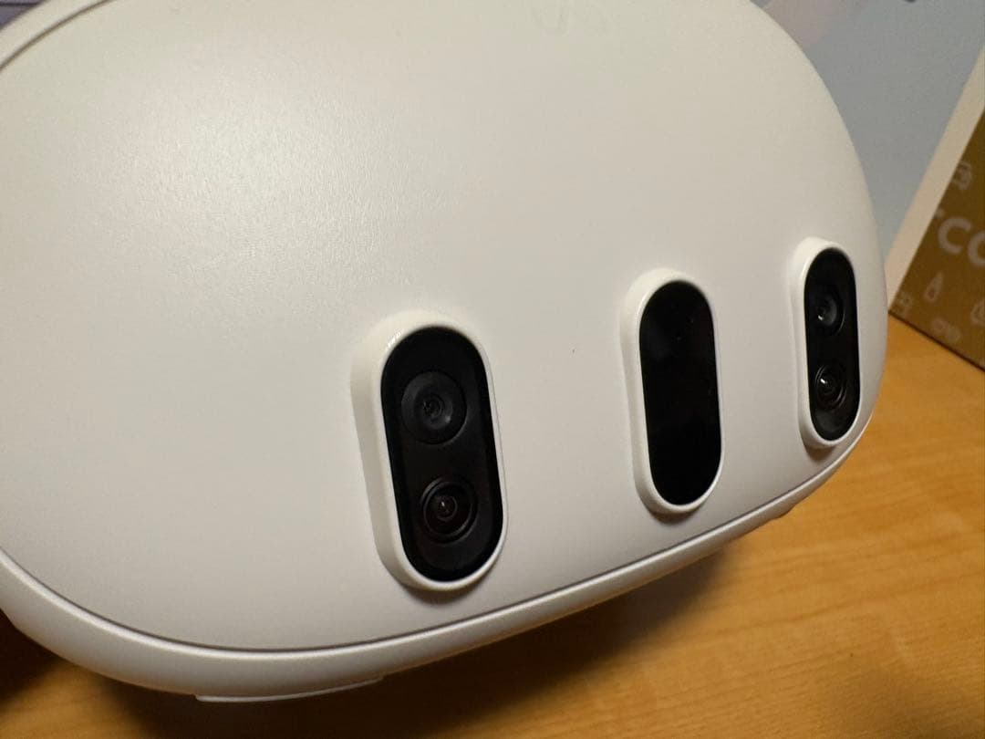  Quest 3 純正Eliteストラップ付 128GB VR