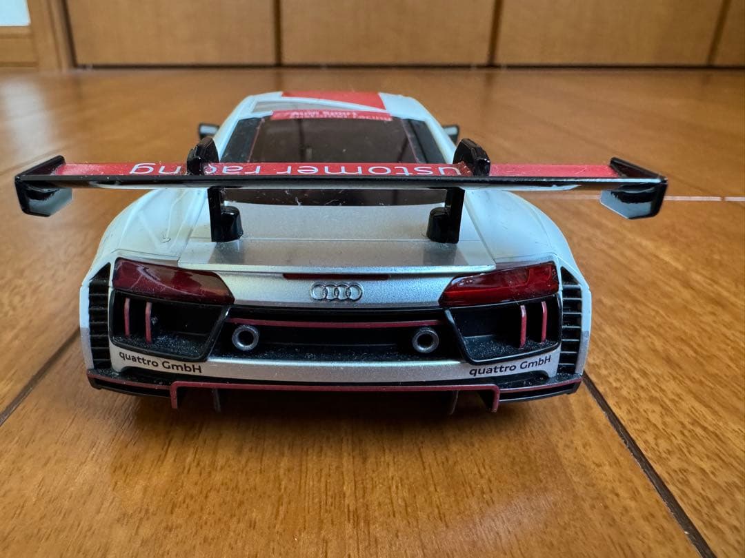 京商 MINI-Z RWD Audi R8 LMS ミニッツ レディセット