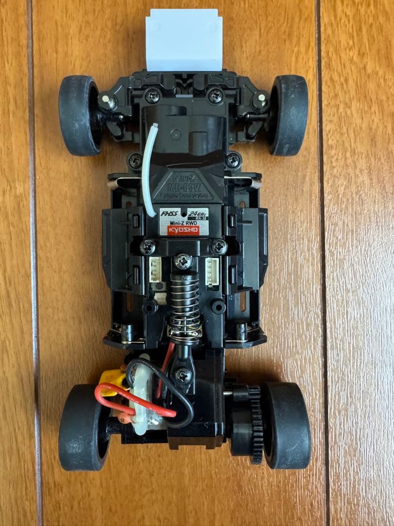 京商 MINI-Z RWD Audi R8 LMS ミニッツ レディセット