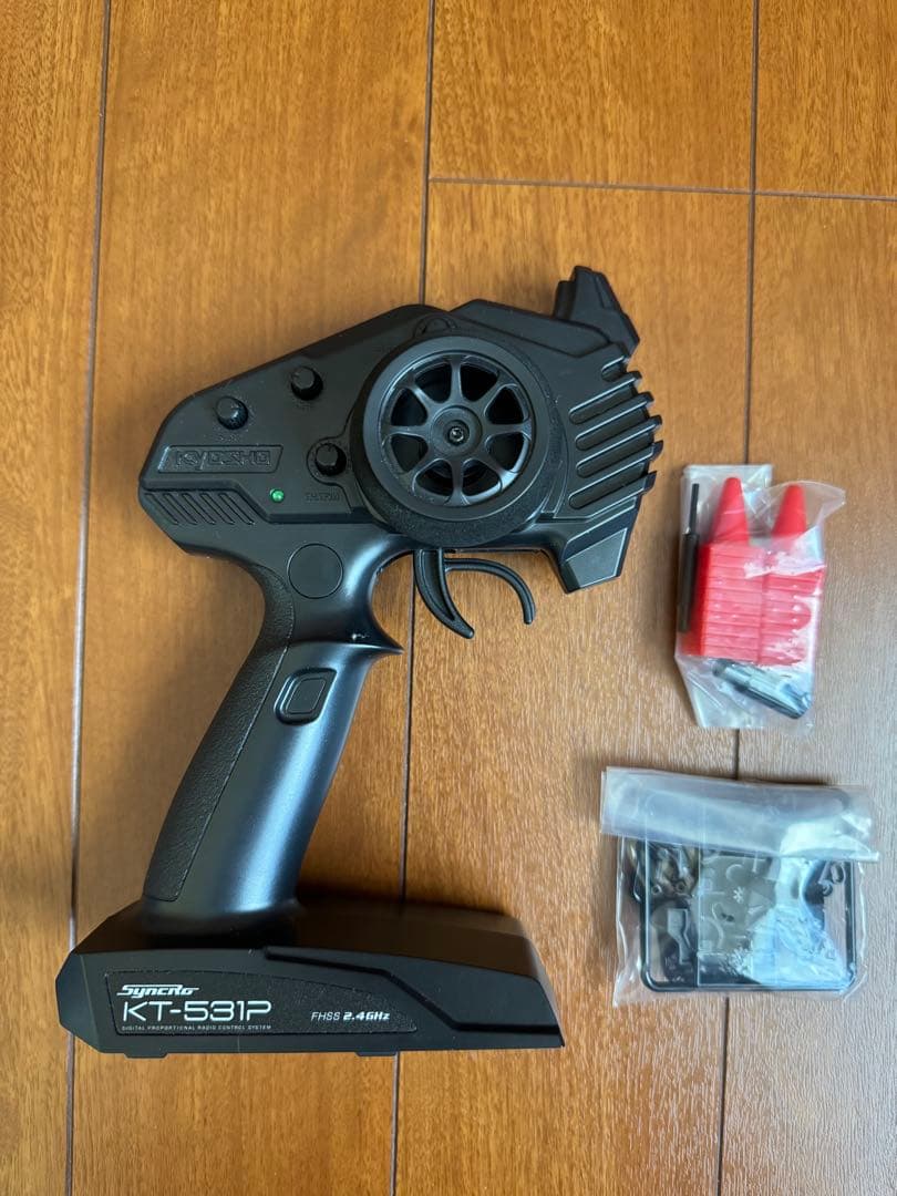 京商 MINI-Z RWD Audi R8 LMS ミニッツ レディセット