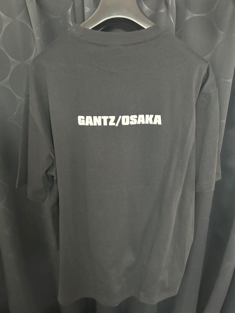 【最終値下げ】GANTZ × 417 EDIFICE 大阪編 tシャツ　Lサイズ