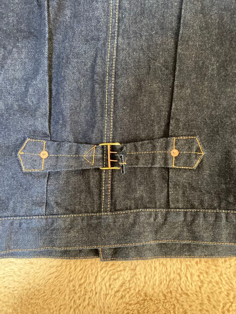 boncoura デニムジャケット　1st 36