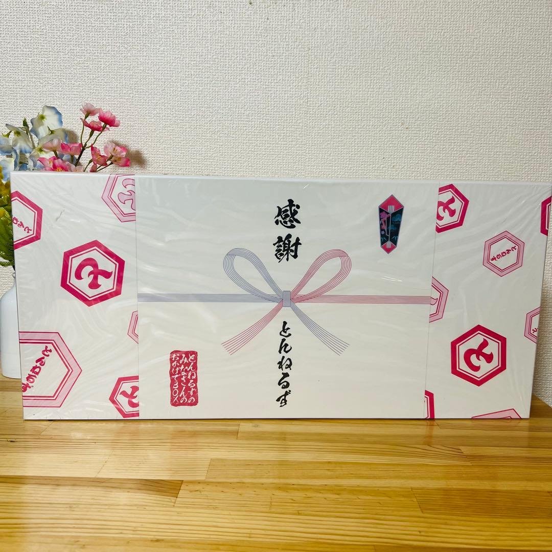 希少　とんねるずのみなさんのおかげでした。 感謝　DVDBOX とんねるずDVD