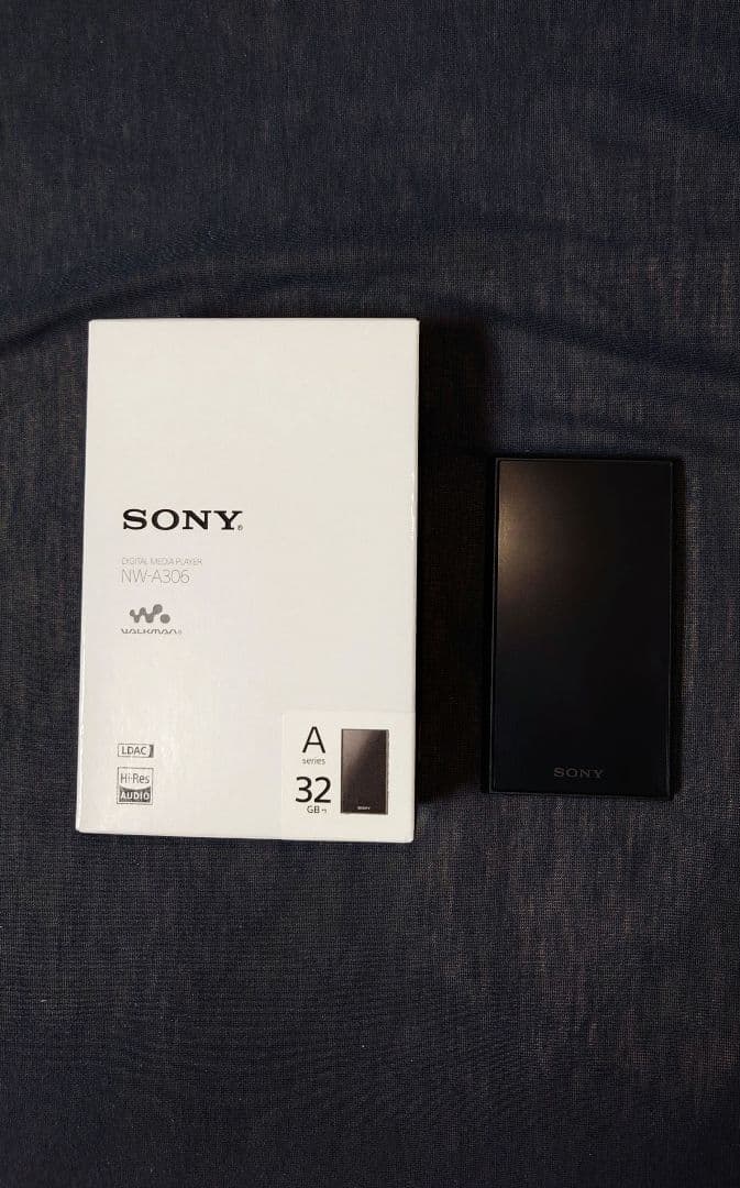 SONY ウォークマン NW-A306 32GB