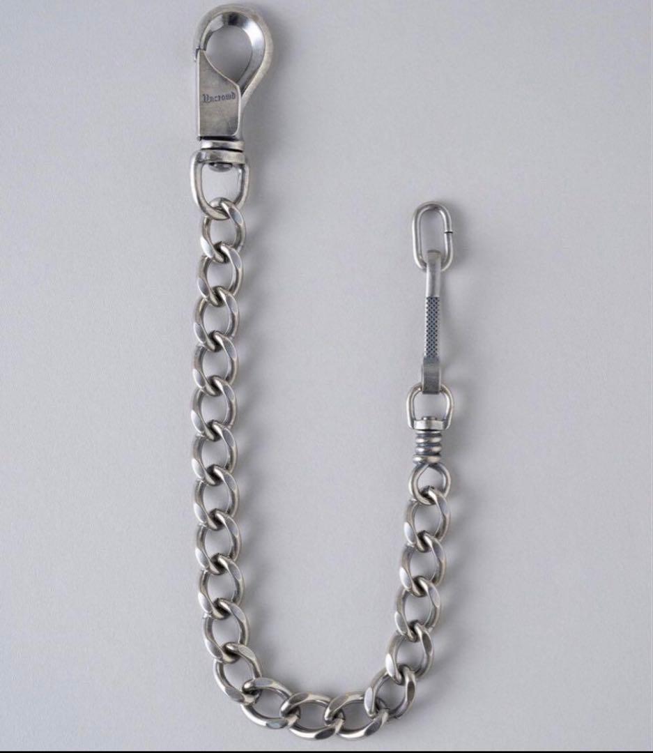 UNCROWD/アンクラウド　ウォレットチェーン　Sunku