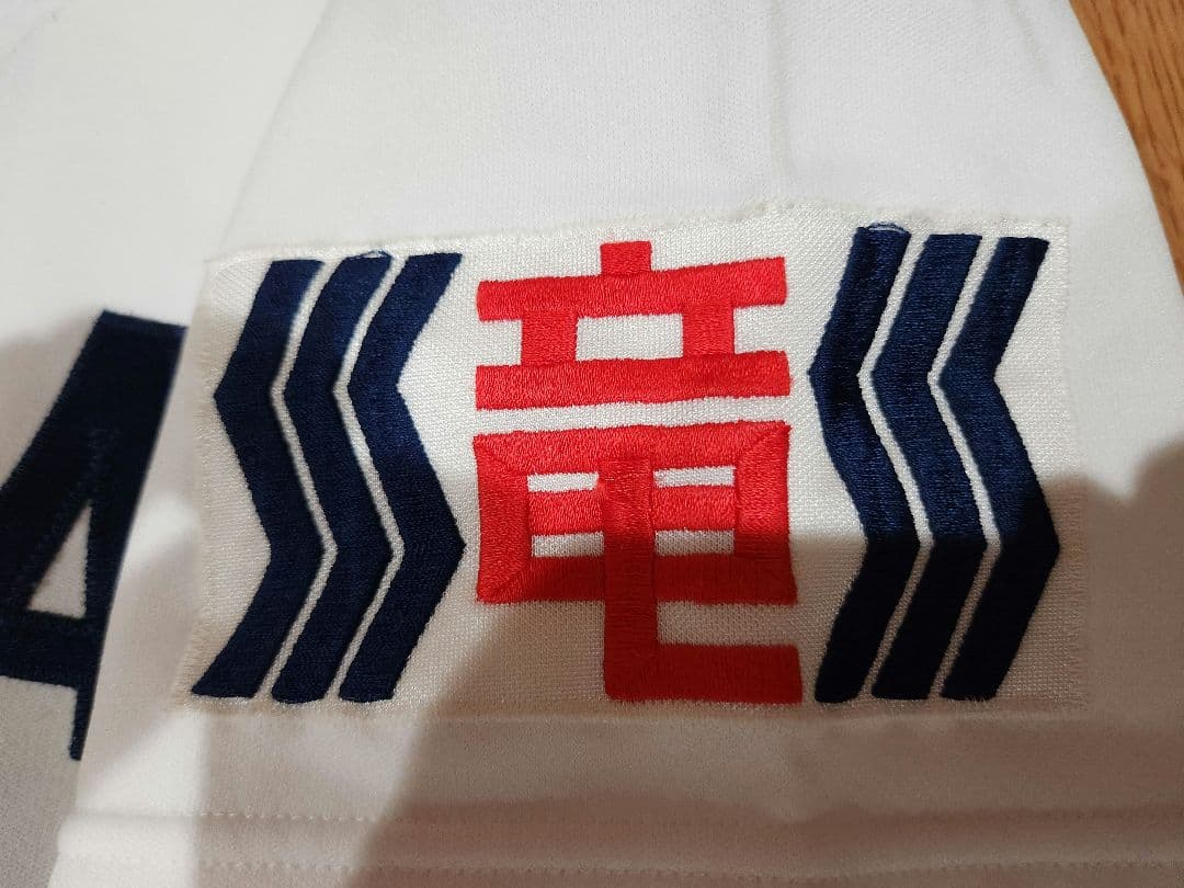 Takashi Miyazaki　滝川第二高校野球部 ユニフォーム通常生地