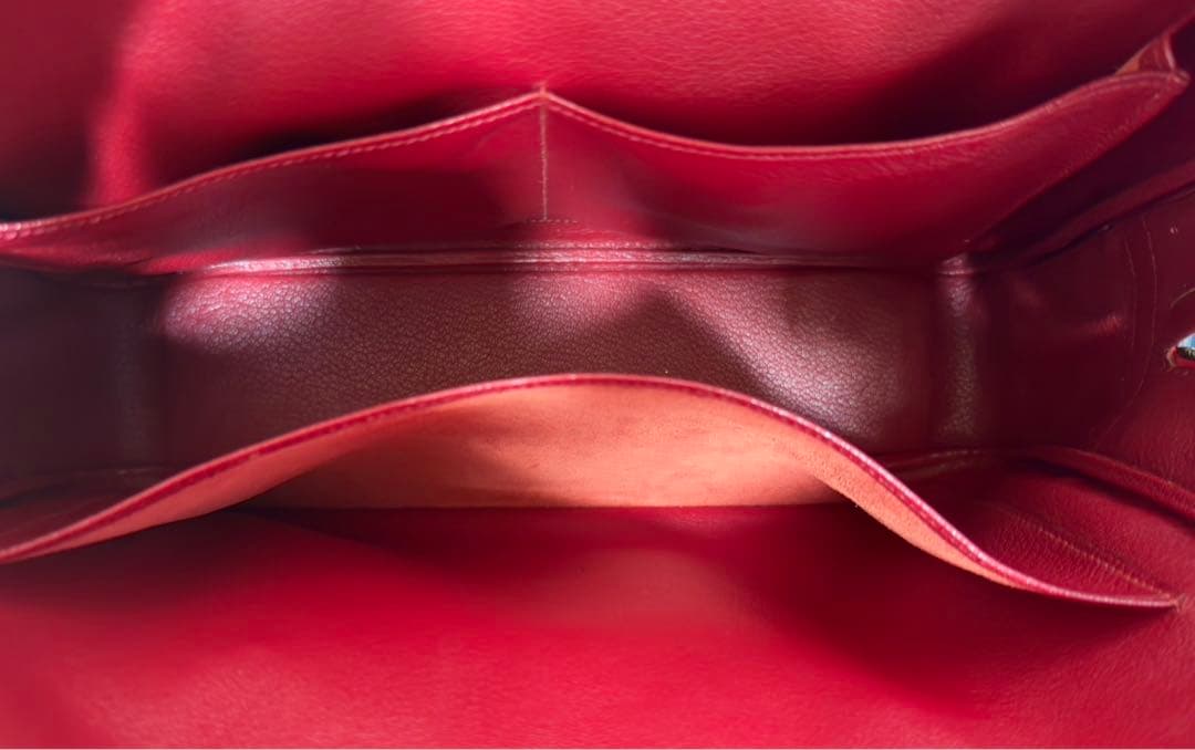 【希少美品】エルメス　エッフェル