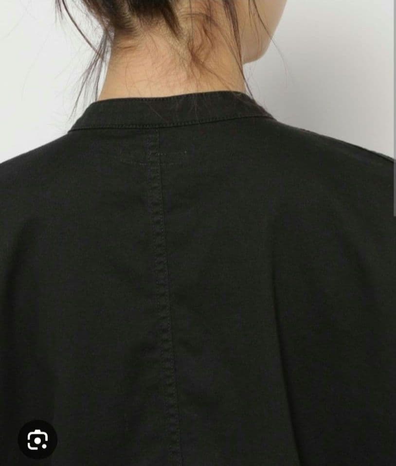 新品未使用 Niko and… ワークジャンプスーツ L ブラック 黒