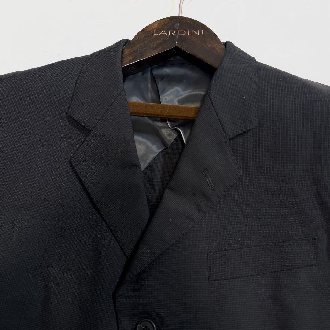 yohji yamamoto A.A.R Super100's スーツ Lサイズ