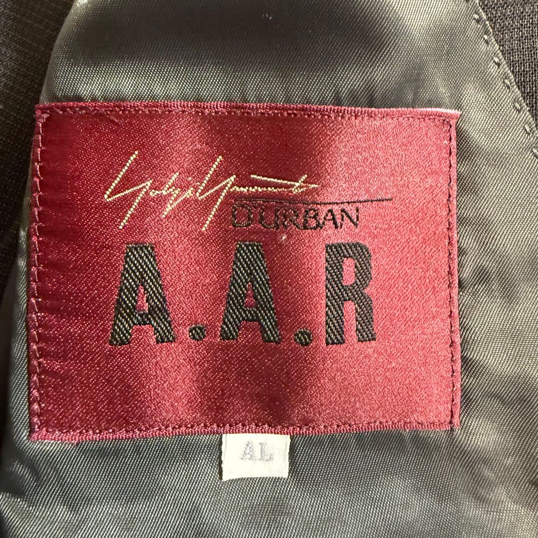 yohji yamamoto A.A.R Super100's スーツ Lサイズ