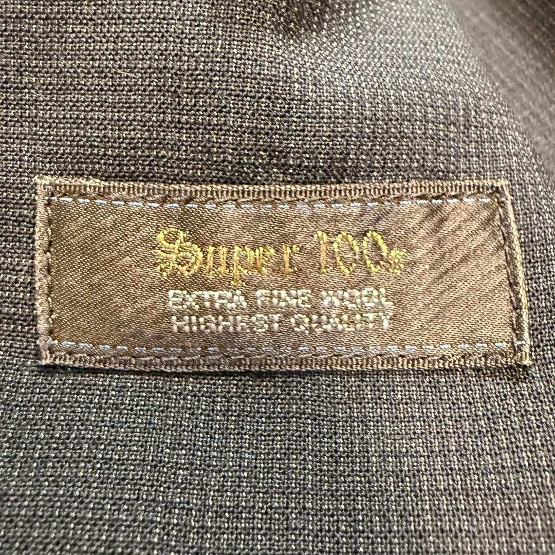 yohji yamamoto A.A.R Super100's スーツ Lサイズ