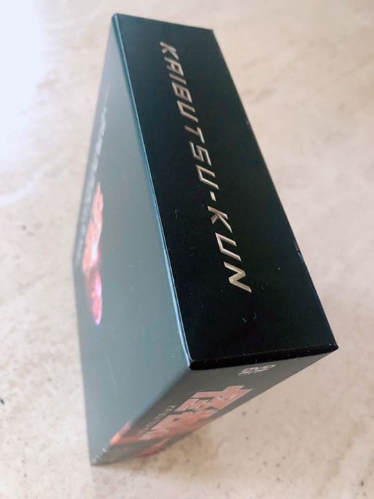 ドラマ『怪物くん』DVD-BOX〈6枚組〉