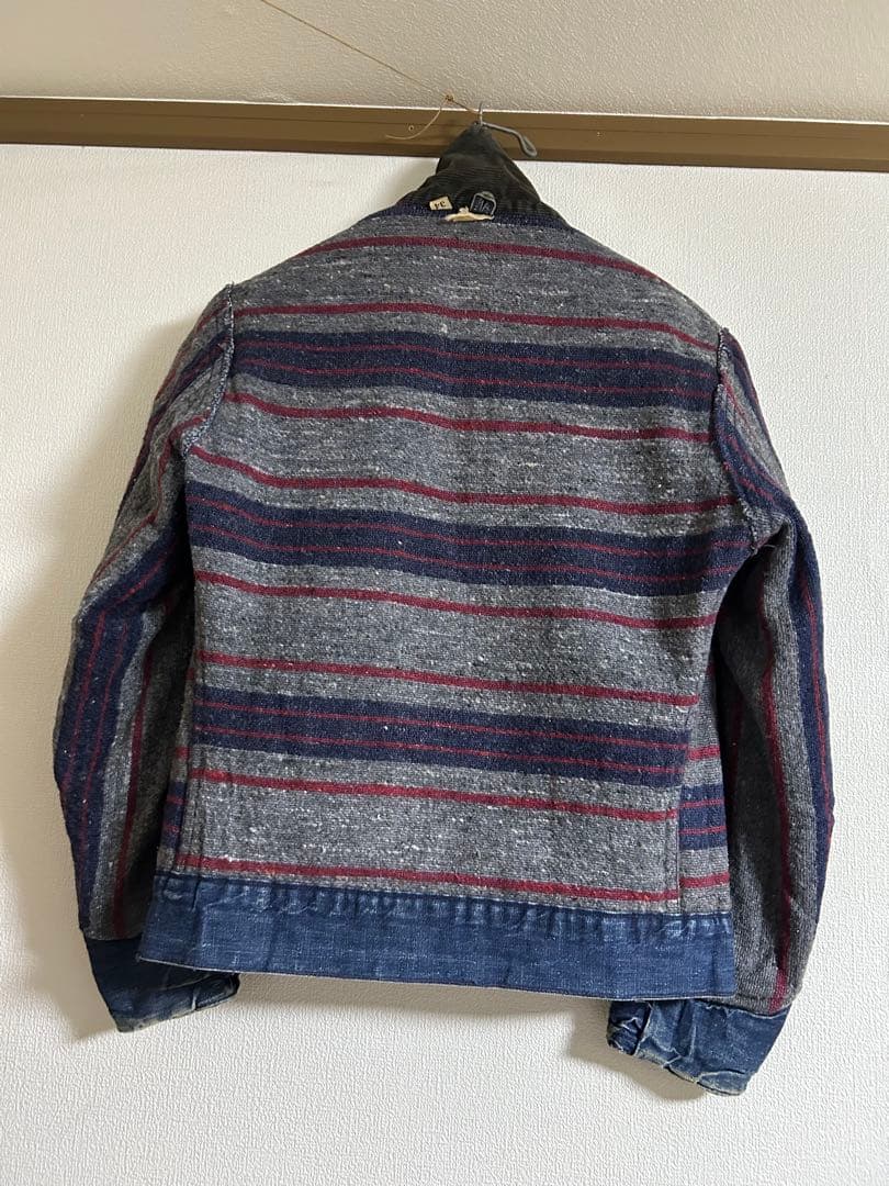 極上60’s STORE BRAND デニムワークジャケット