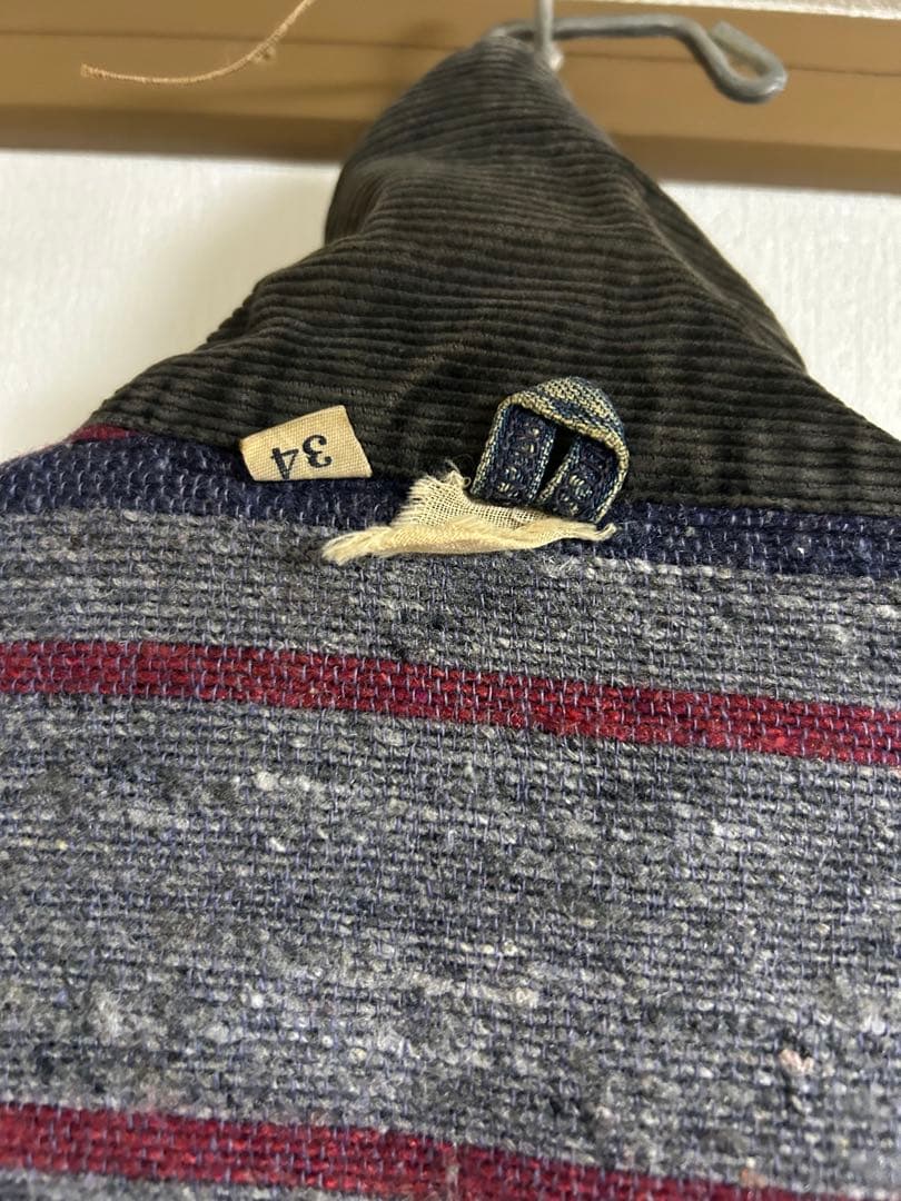 極上60’s STORE BRAND デニムワークジャケット