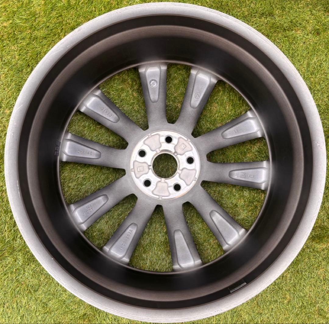 レクサス 純正ホイール RX500h