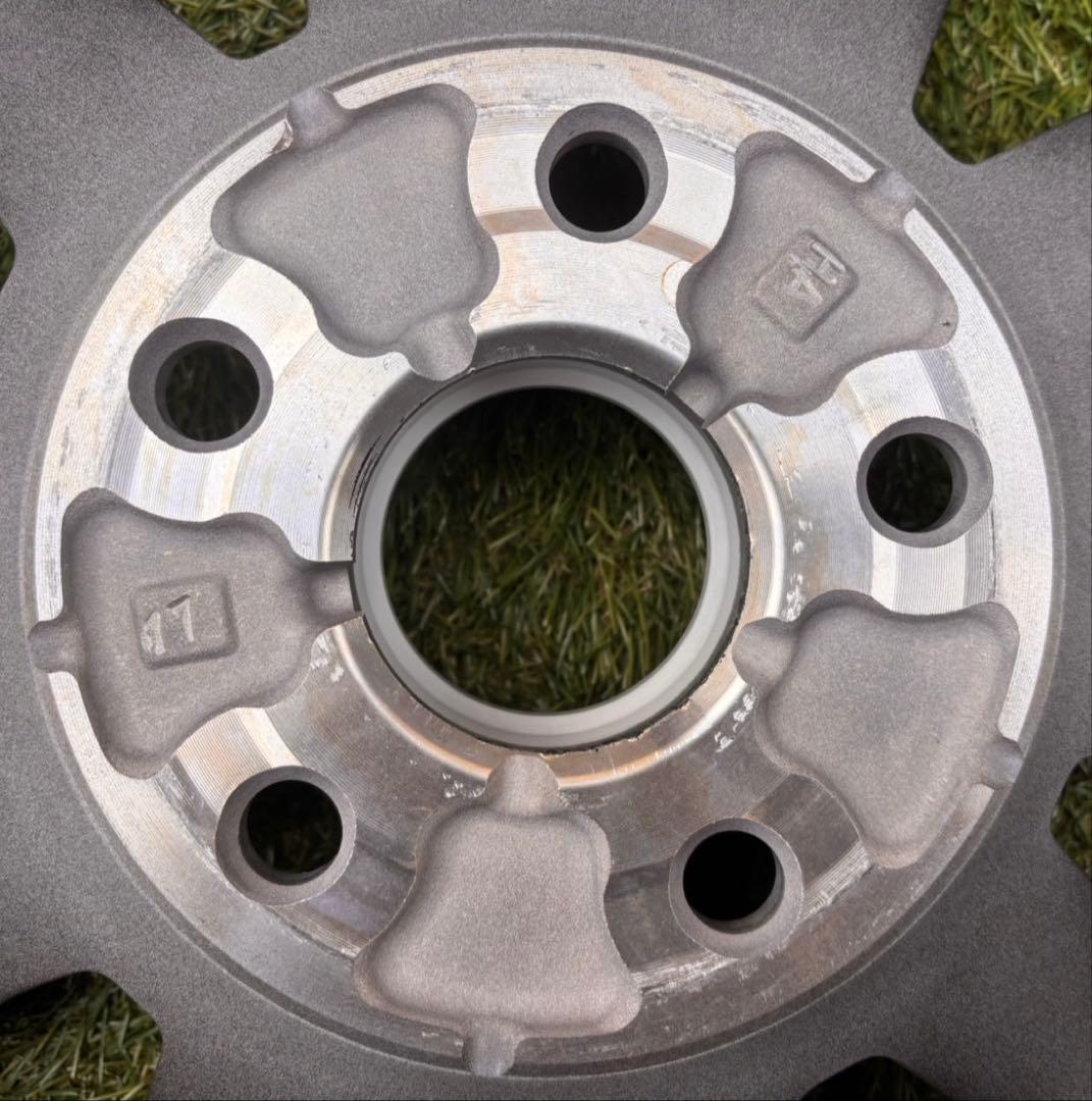 レクサス 純正ホイール RX500h