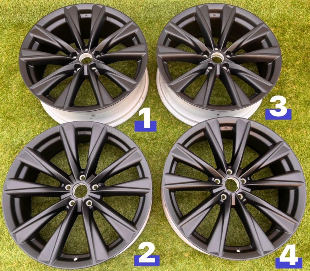 レクサス 純正ホイール RX500h