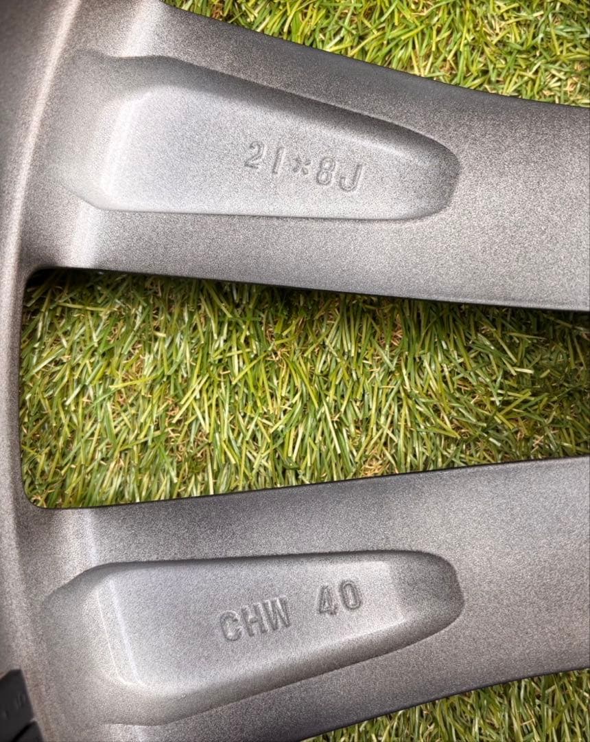 レクサス 純正ホイール RX500h