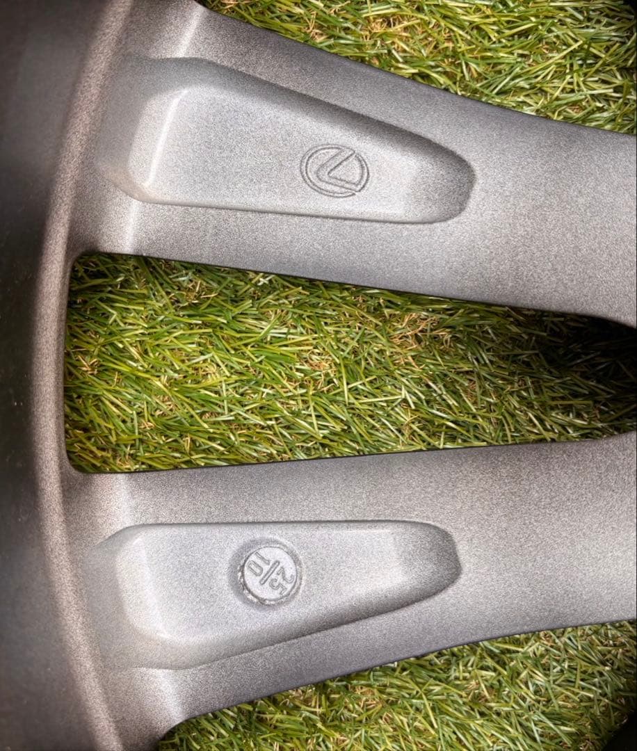 レクサス 純正ホイール RX500h