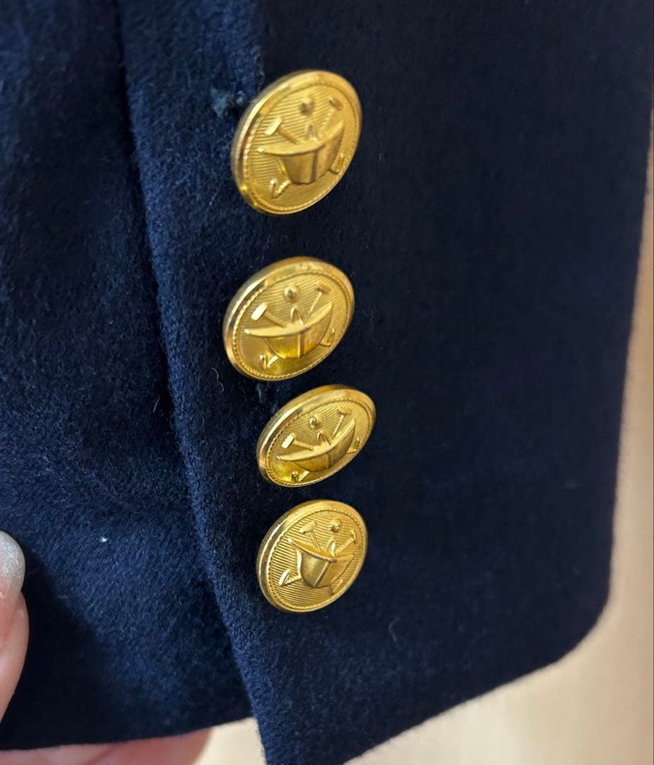 ラルフローレン　ジャケット　160