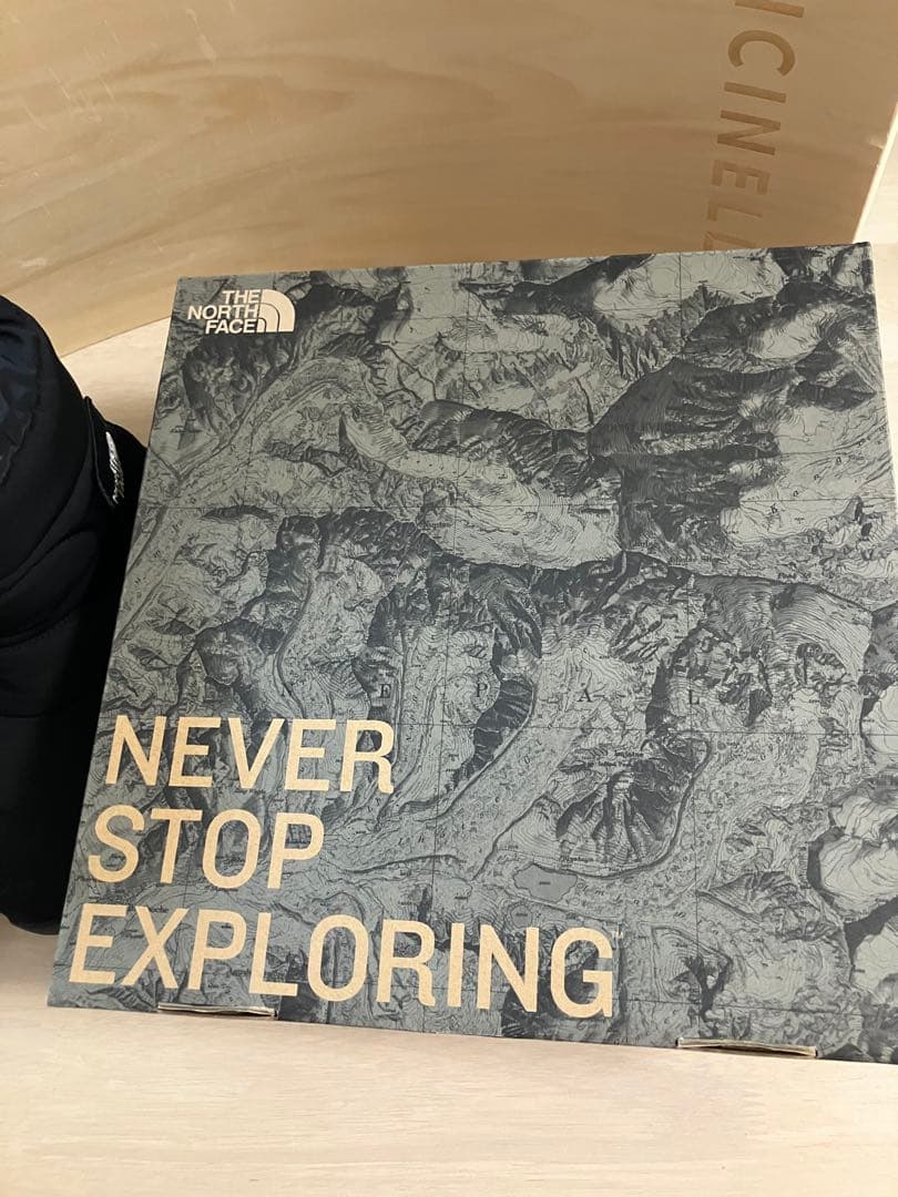 THE NORTH FACE スノーブーツ