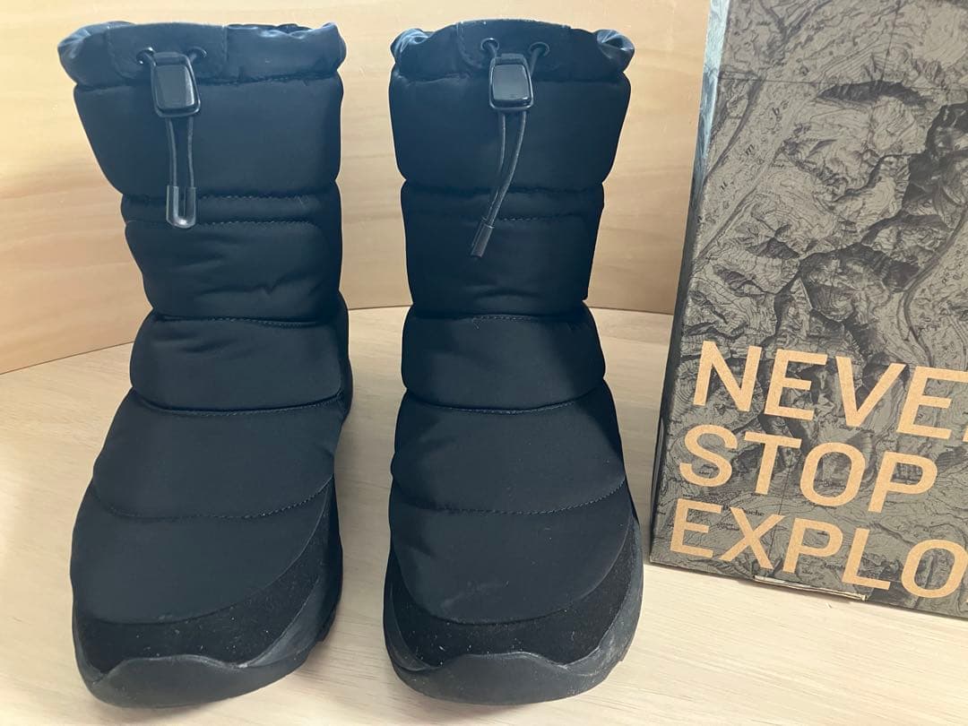 THE NORTH FACE スノーブーツ