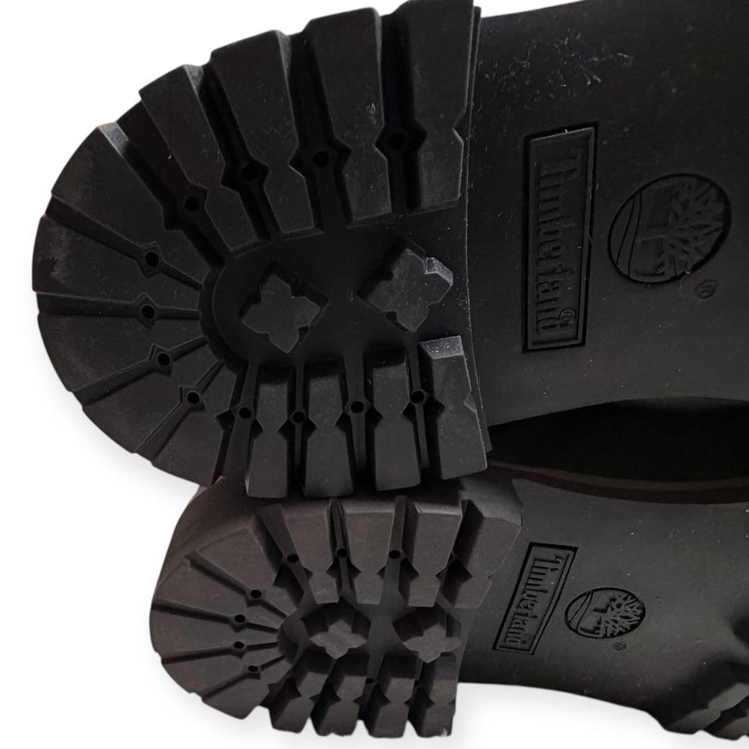 未使用　Timberland ティンバーランド　迷彩ブーツ　カモ柄　ワークブーツ