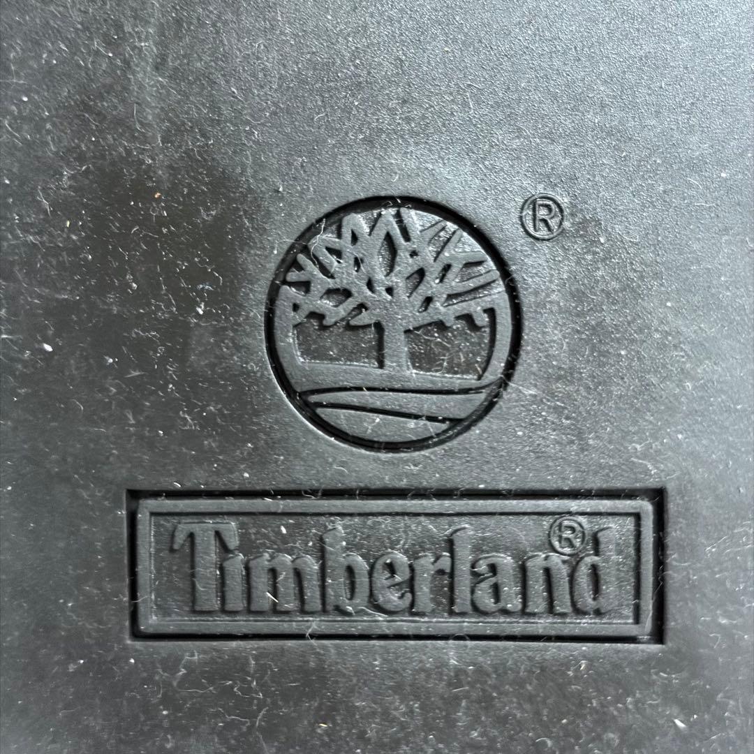 未使用　Timberland ティンバーランド　迷彩ブーツ　カモ柄　ワークブーツ