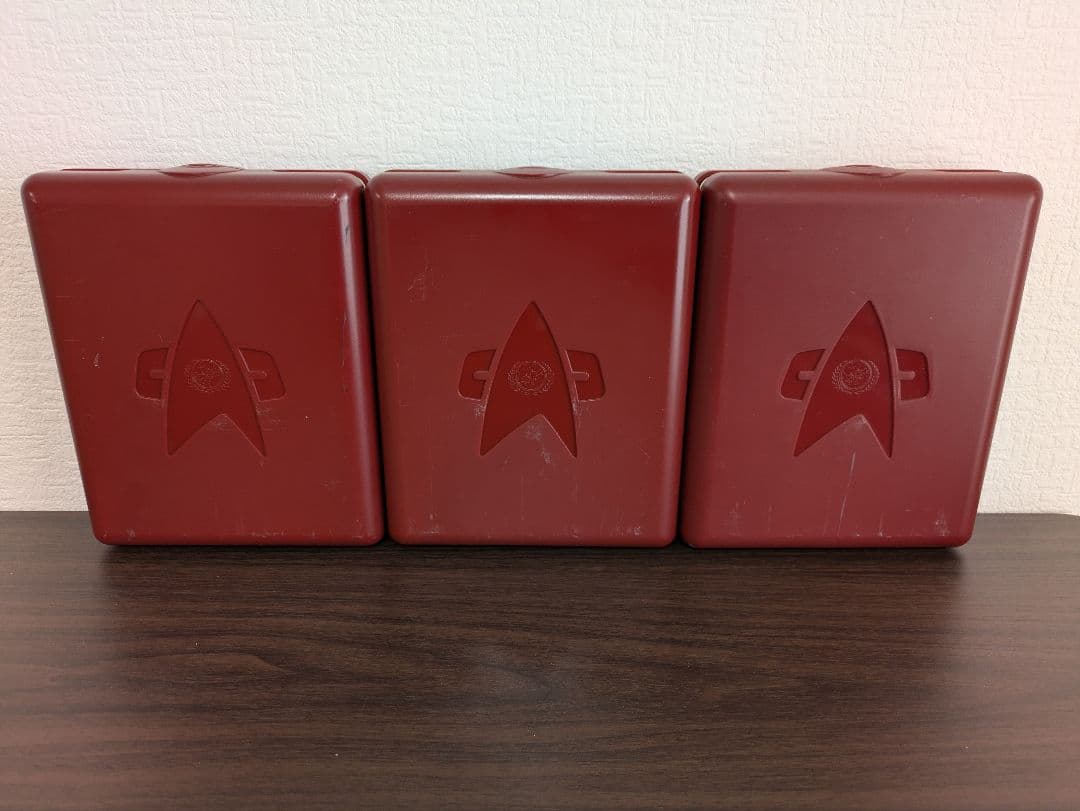 スタートレック ヴォイジャー DVD シーズン1-7 完全限定プレミアムボックス