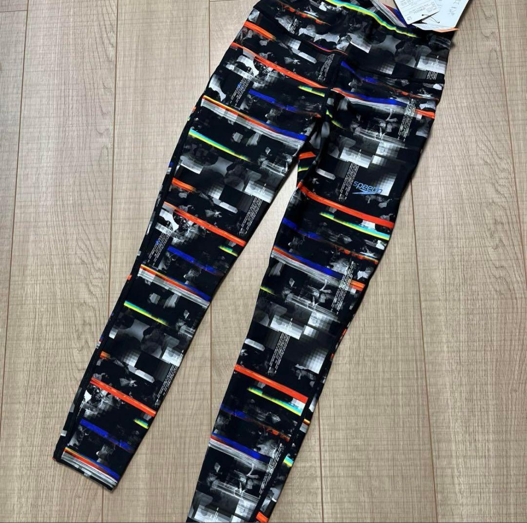 定価20,350円　新品タグ付き　S 上下セット　スイムウェア　ヨガ