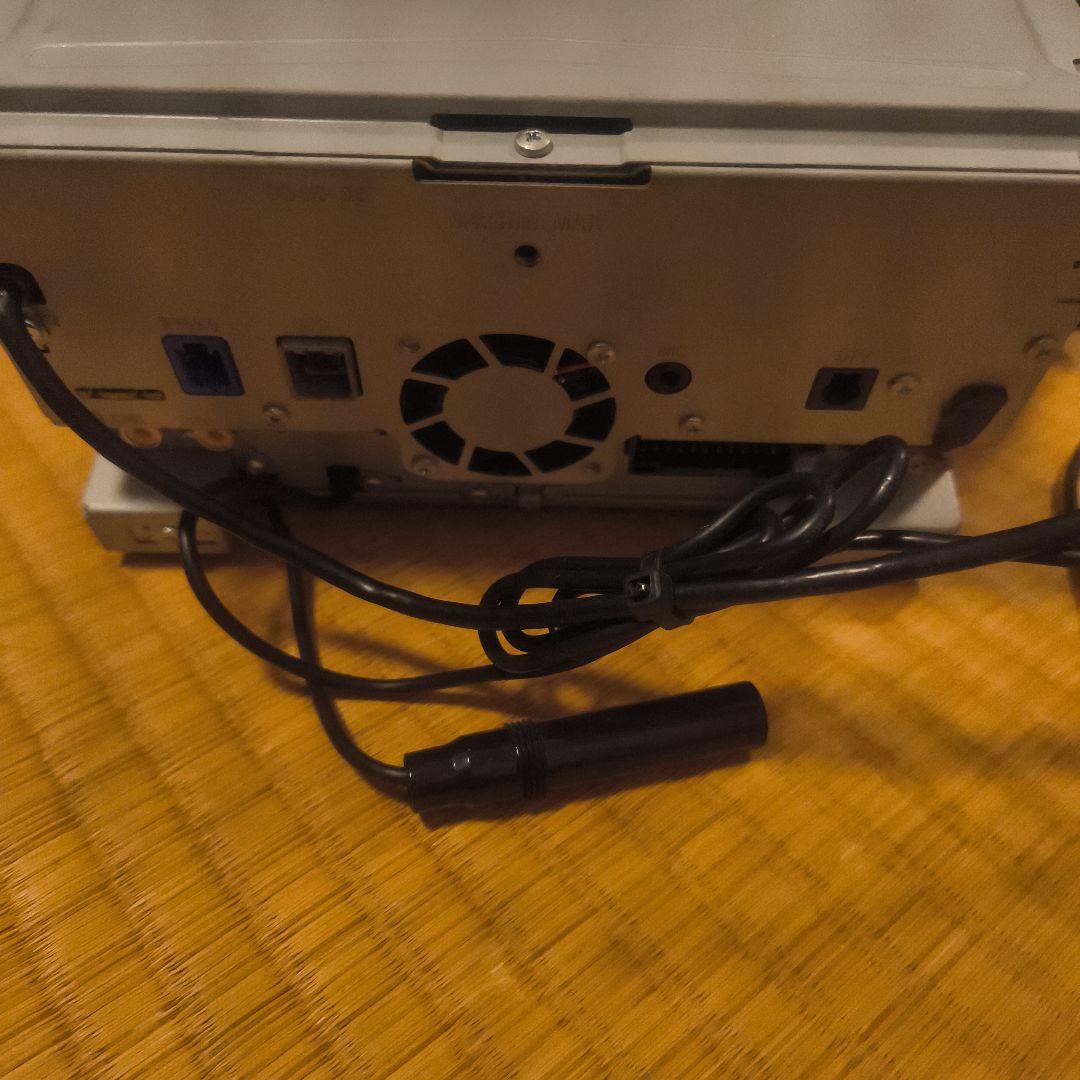 カーナビ KENWOOD MDV d308 btw