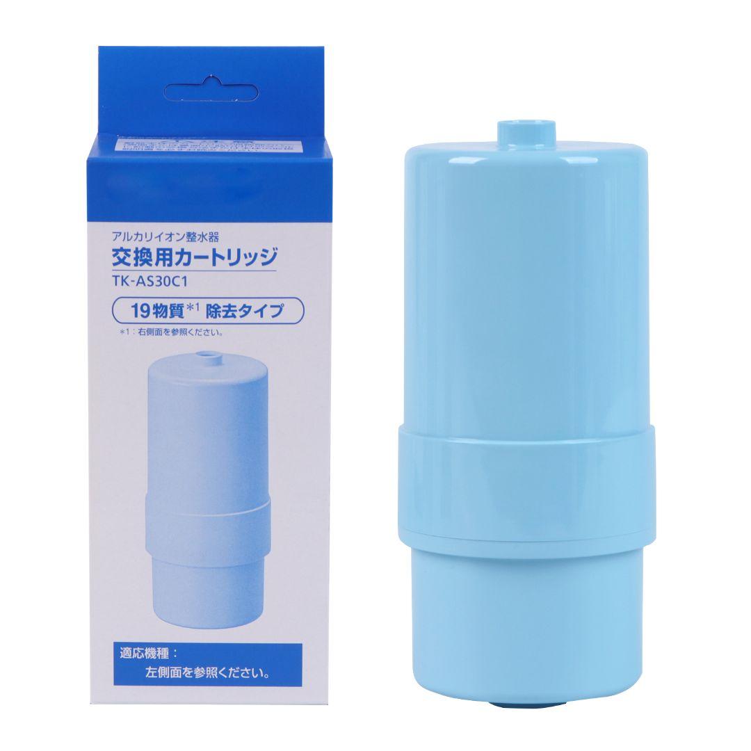 パナソニック 整水器カートリッジ アルカリイオン整水器用TK-AS30C1 2本