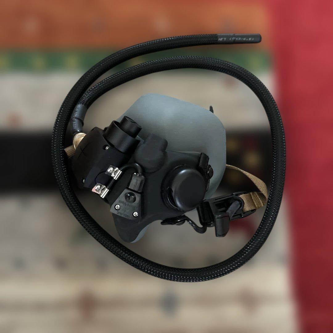 TMC PHT Mask HALO降下装備