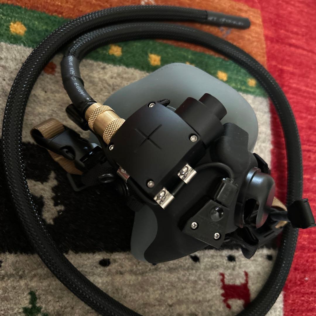 TMC PHT Mask HALO降下装備