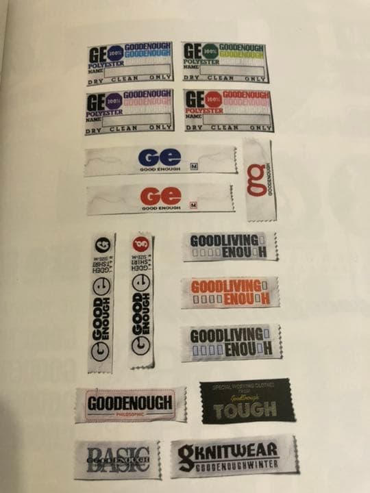 絶版　藤原ヒロシ　weber フラグメント　AFFA FRAGMENT