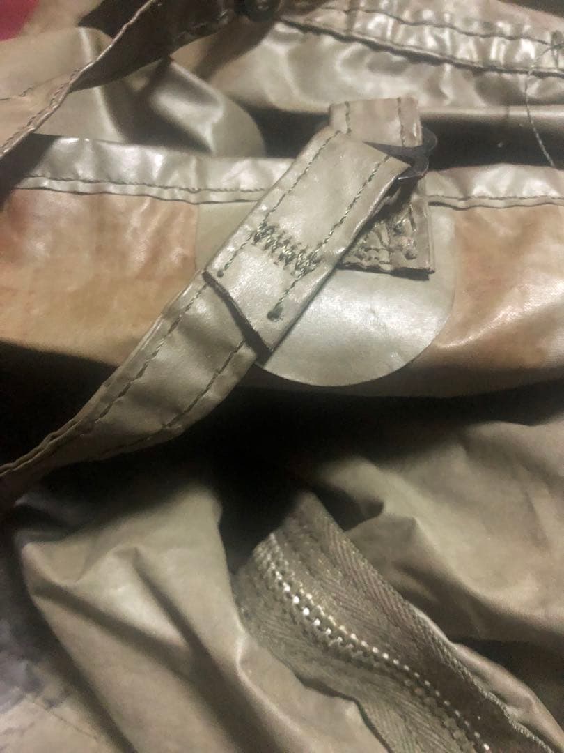 米軍　ガスマスク　実物　本物　ヴィンテージ