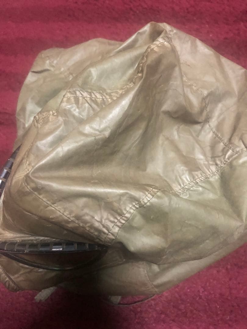 米軍　ガスマスク　実物　本物　ヴィンテージ