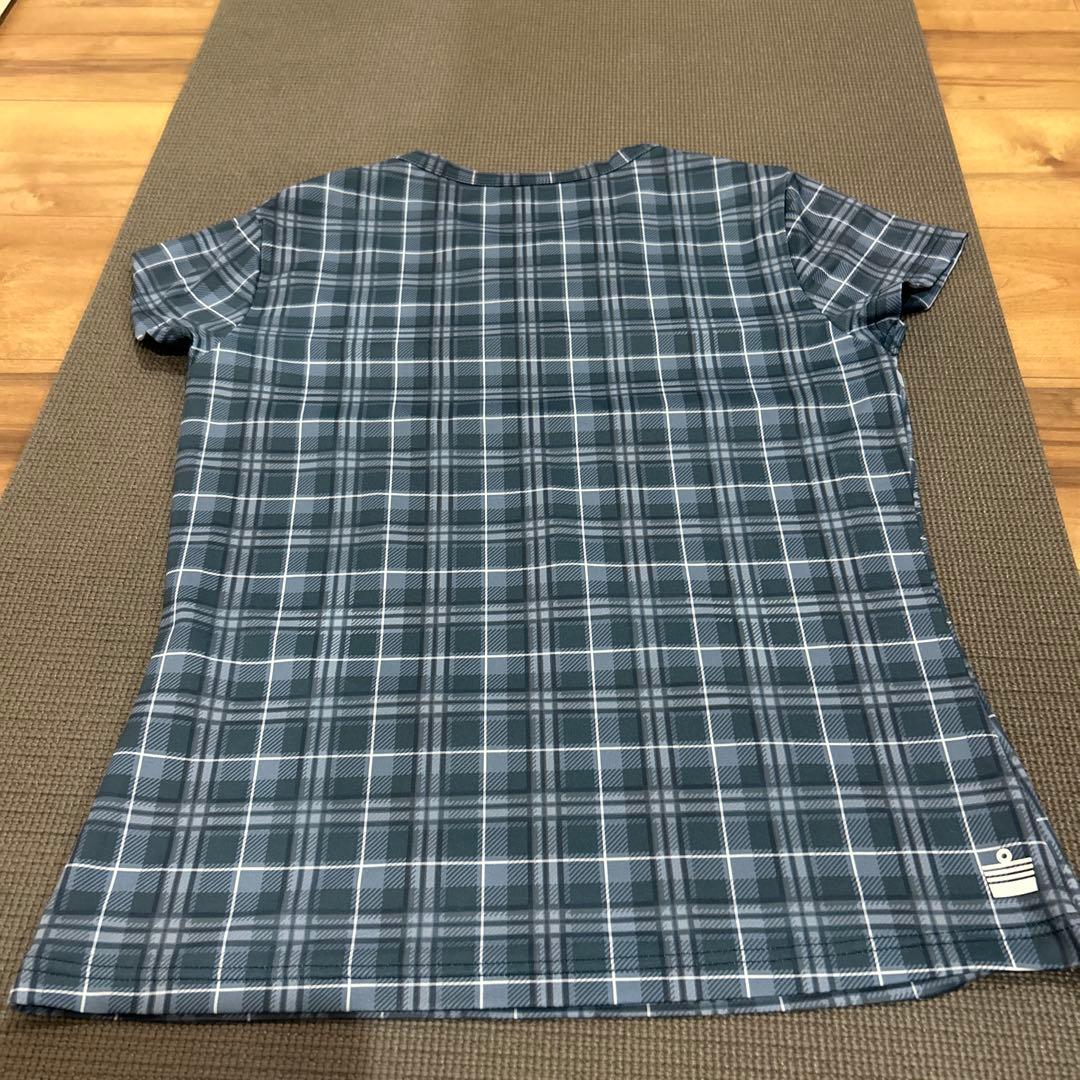 ⭐️凛さま⭐️Admiral テニスウェア セットアップ チェック柄Mサイズ