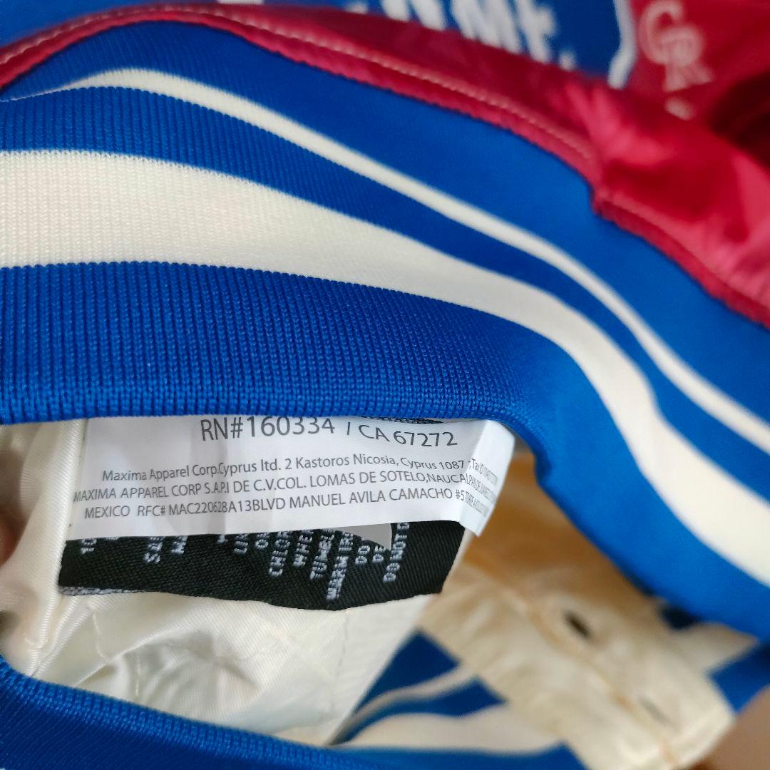 MLB オールスターゲーム 2024 テキサス スタジャン ブルゾン USA限定