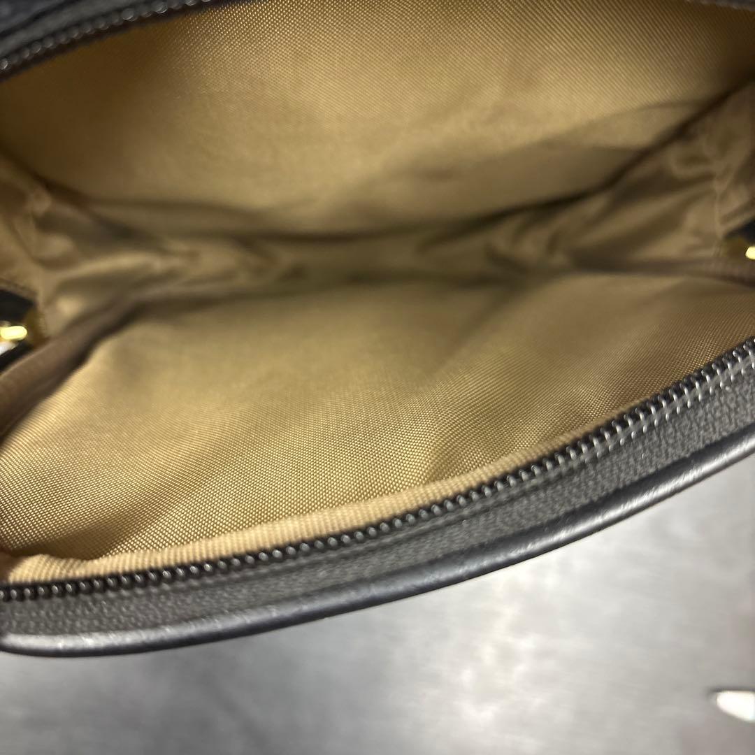 スワニー　キャリーバッグ　ヒョウ柄