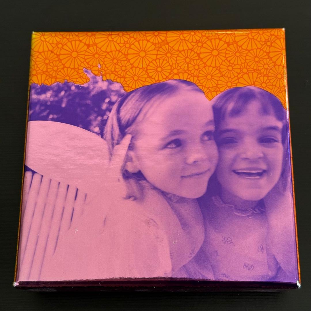 【廃盤】smashing pumpkins siamese dream Box