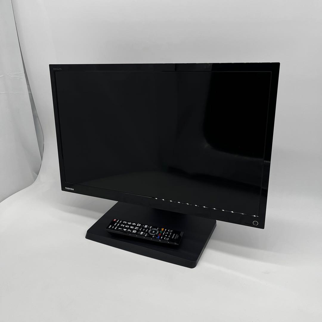 ✨ TOSHIBA ✨ REGZA 24インチ 24S12 スタンド付