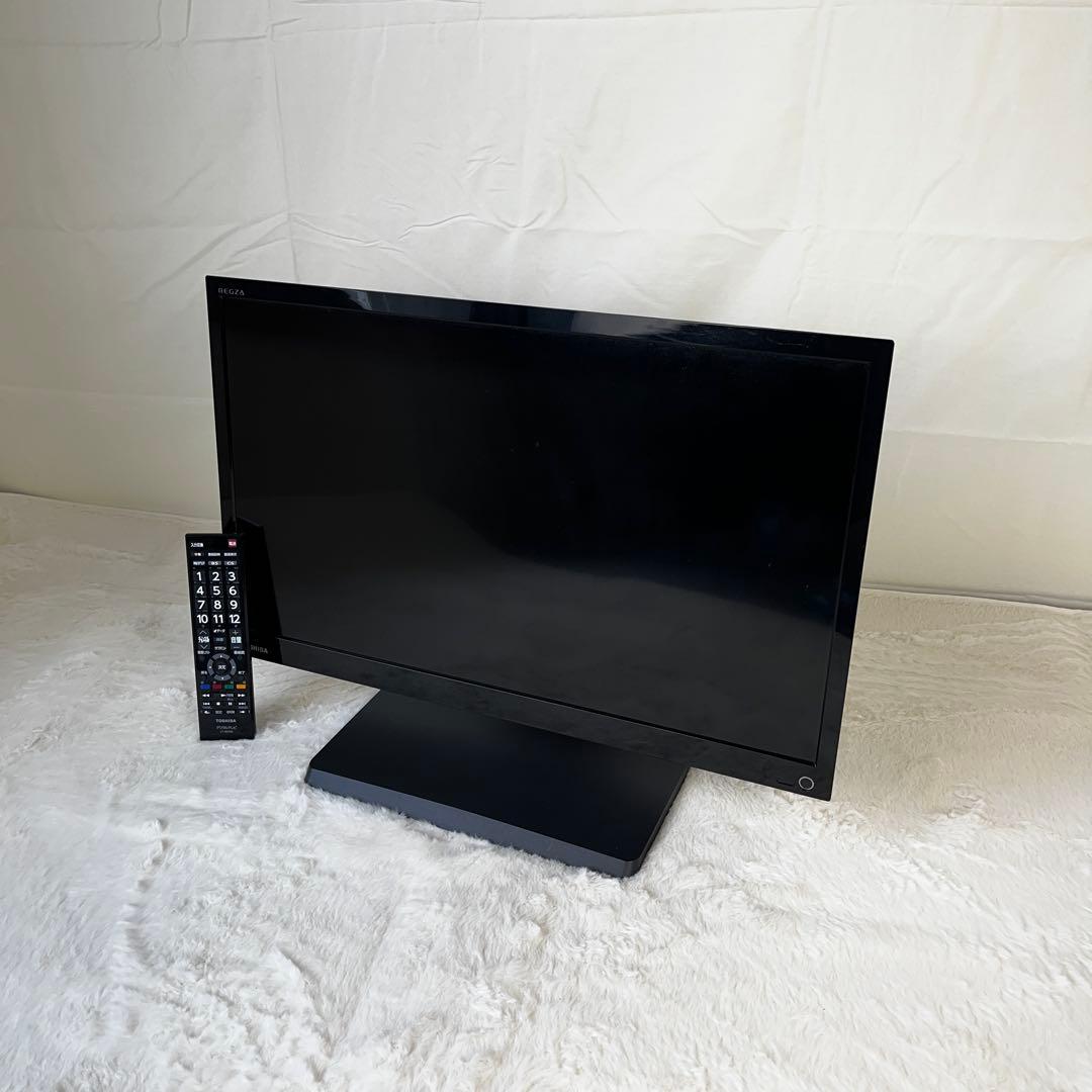 ✨ TOSHIBA ✨ REGZA 24インチ 24S12 スタンド付
