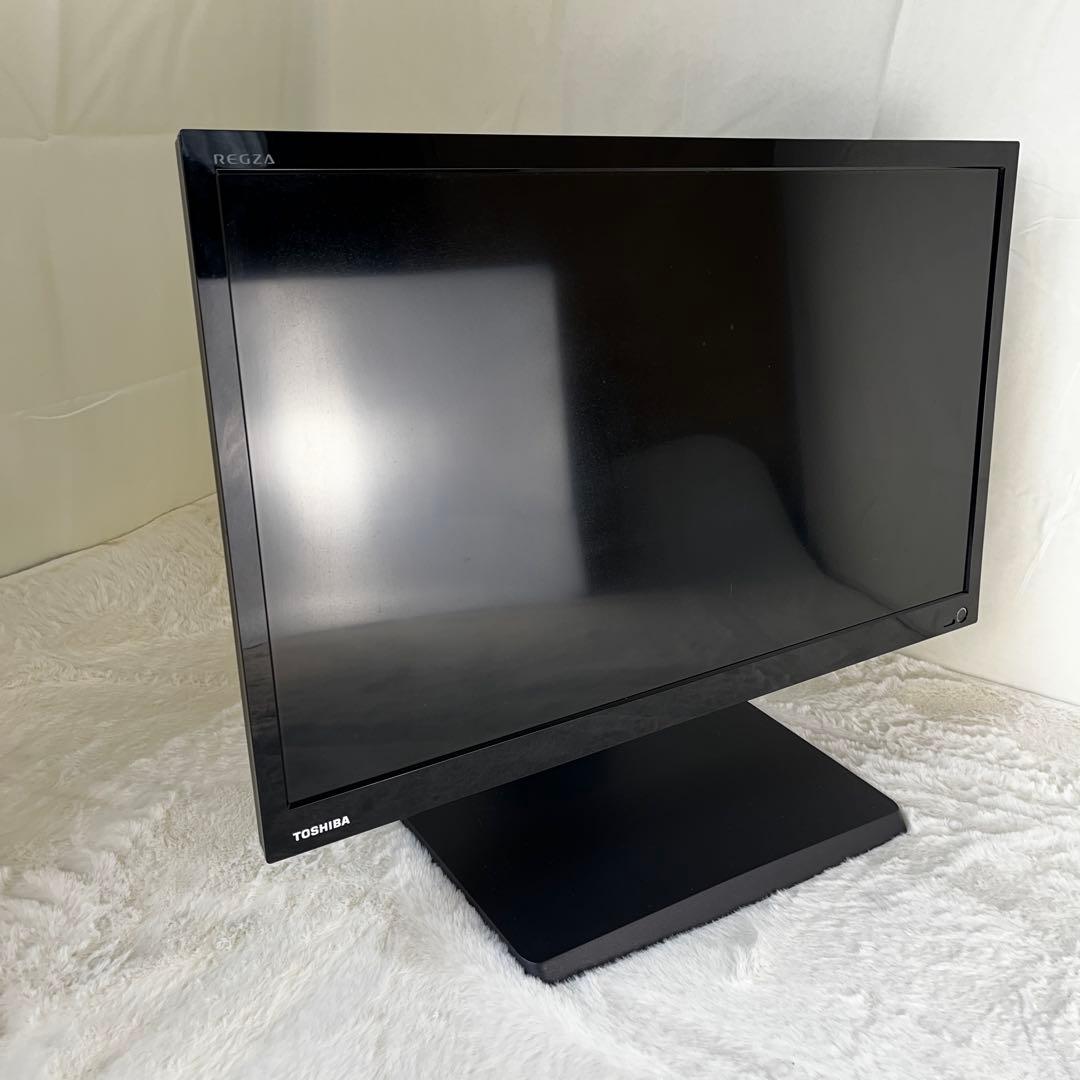 ✨ TOSHIBA ✨ REGZA 24インチ 24S12 スタンド付