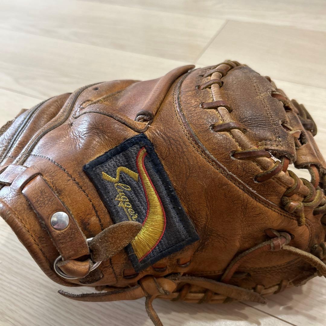 硬式　キャッチャーミット