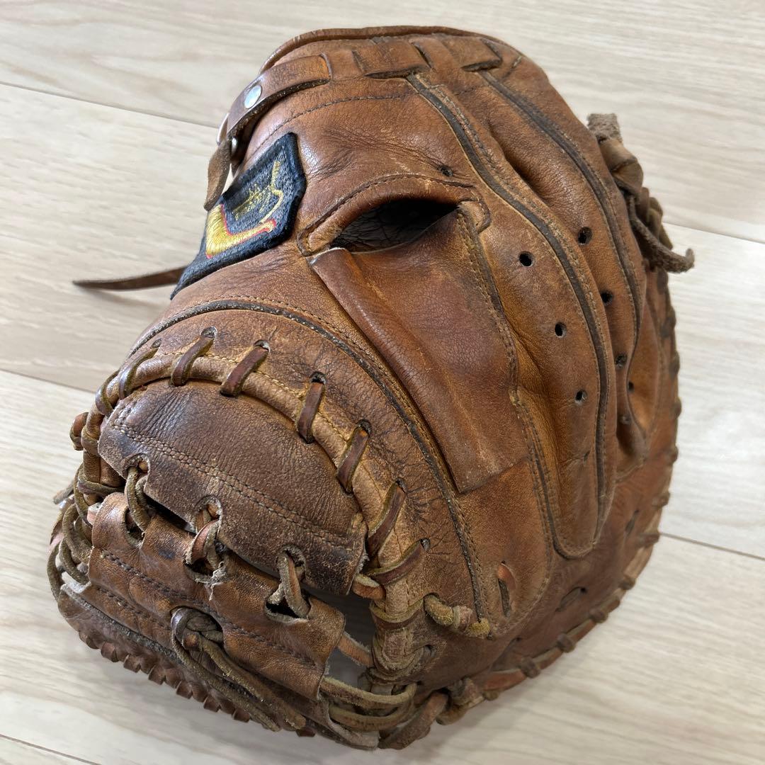 硬式　キャッチャーミット