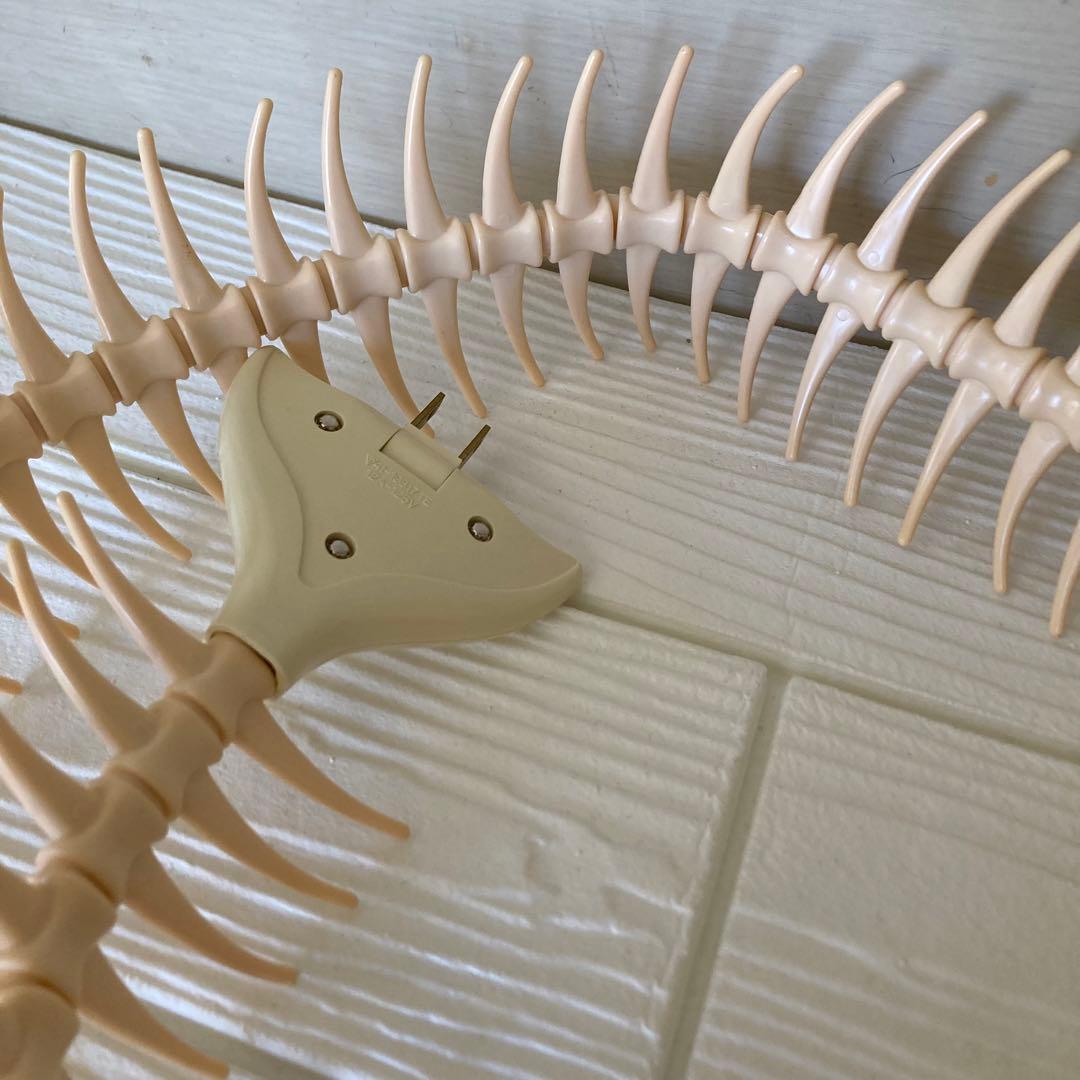 明和電機　魚コード　魚骨型電源用延長コード SRZN-1 1.2m ナコード