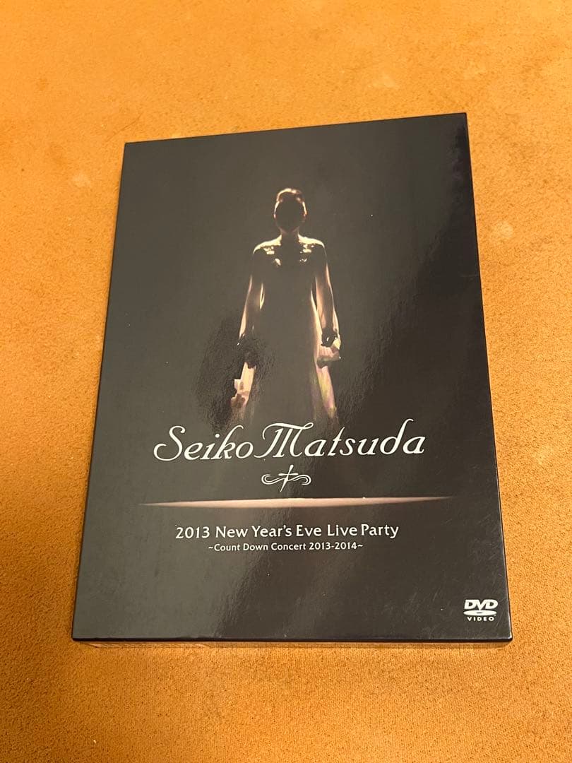 松田聖子　Live Party 2013-2014~(初回限定盤) [DVD]